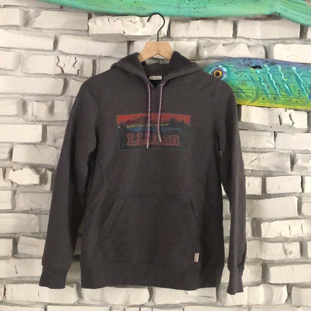 Like new LLBean Sweatshirt 🌲